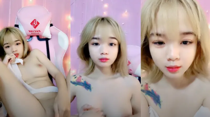 Nhân tình việt tự sướng khoe hàng ngon