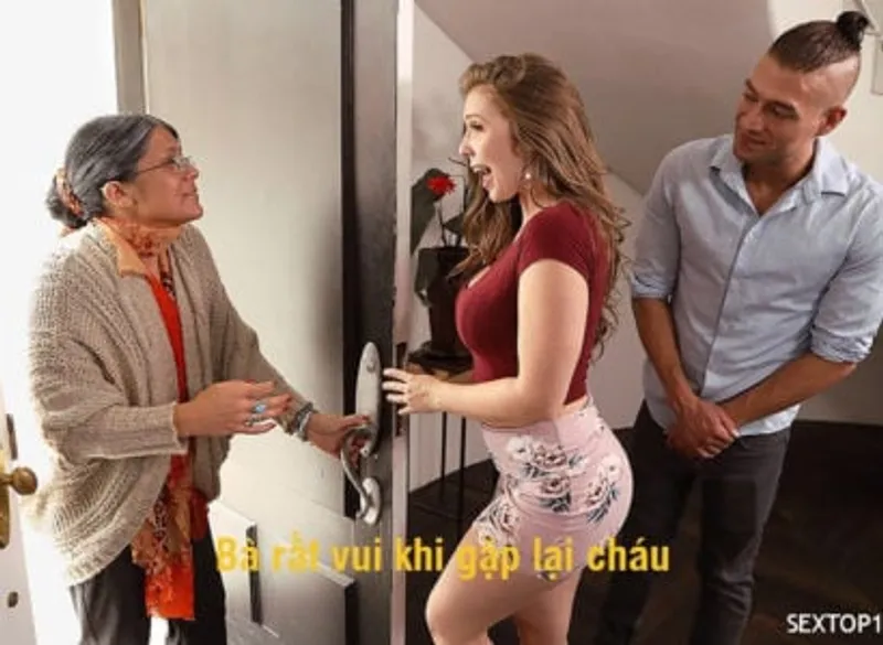 Giới thiệu nhân tình với bà