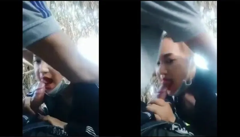 để em liếm mút trong cà khoái chòi